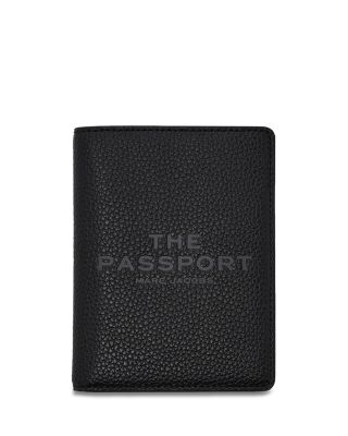 Leather Passport Case