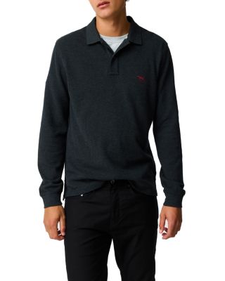 Long Sleeve Sports Fit Gunn Polo