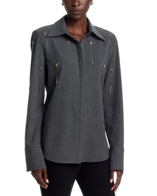 Bridget Beaded Blouse