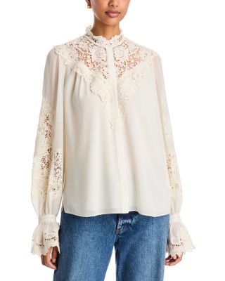 West Embroidered Blouse