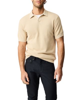 Avalon Knit Polo Shirt