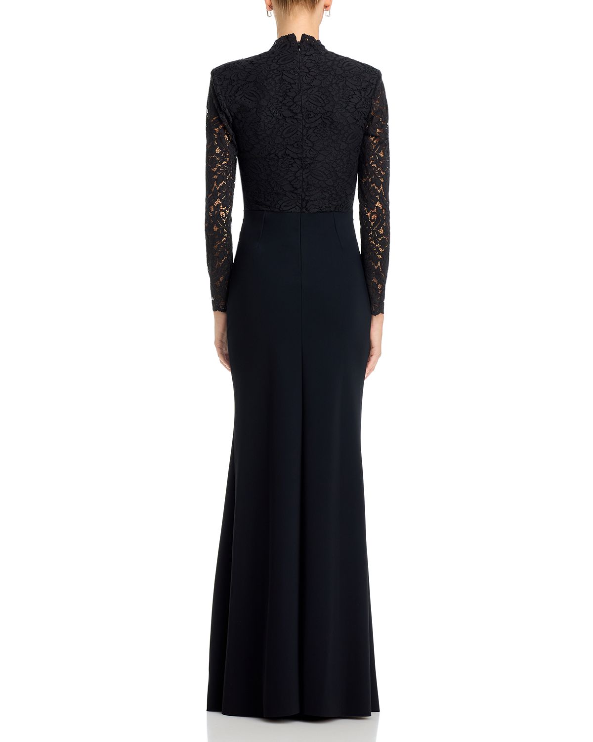 Tilia Long Sleeve Lace Gown thumbnail 4