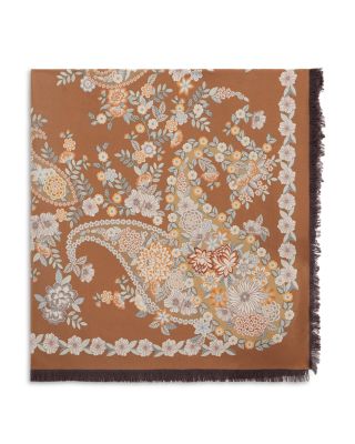 Siloe Silk Scarf