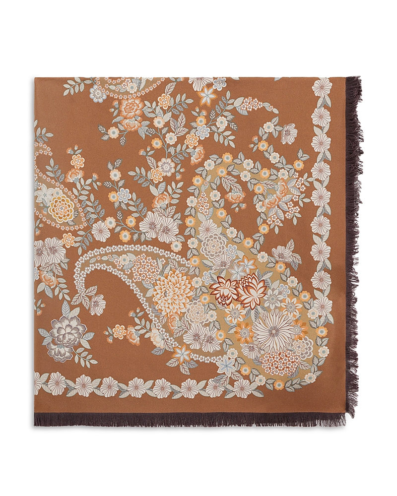 Gerard Darel Siloe Silk Scarf