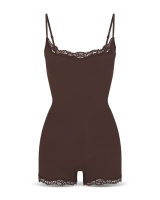 Fits Everybody Lace Onesie
