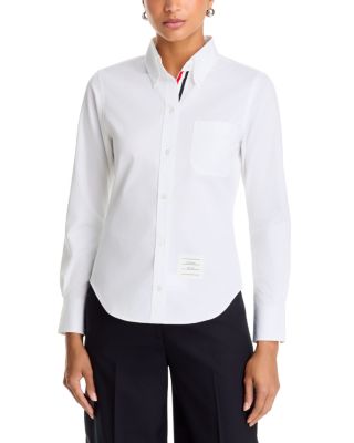 Cotton Classic Long Sleeve Shirt 
