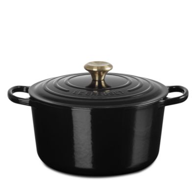 6.5-Quart Deep Enameled Cast Iron Dutch Oven
