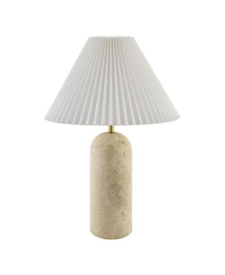 Galey Alix Autumn Laurel Table Lamp, 24"H