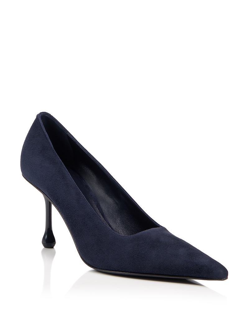 Jimmy Choo Women's Ixia 80 Pointed Pumps