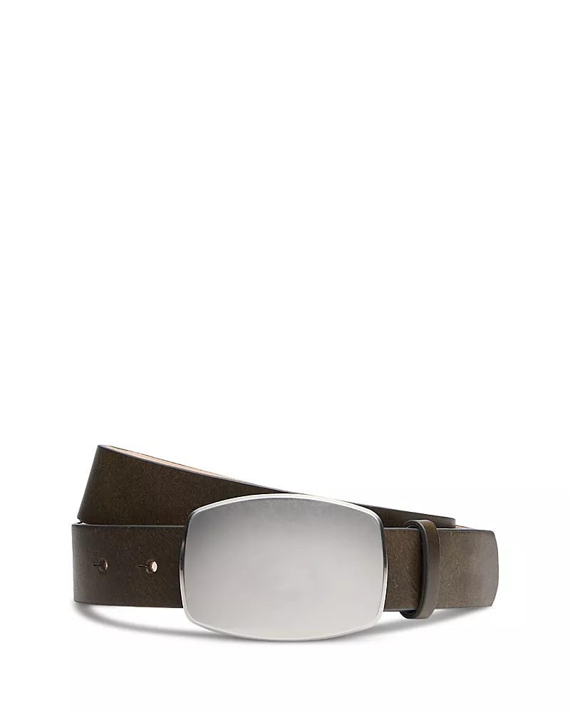 rag & bone Women's Wyatt Leather Belt