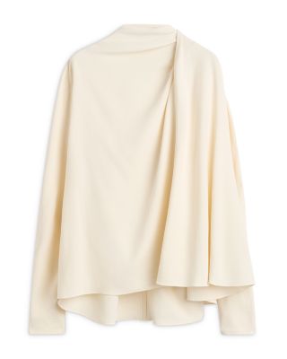 Draped Cady Top