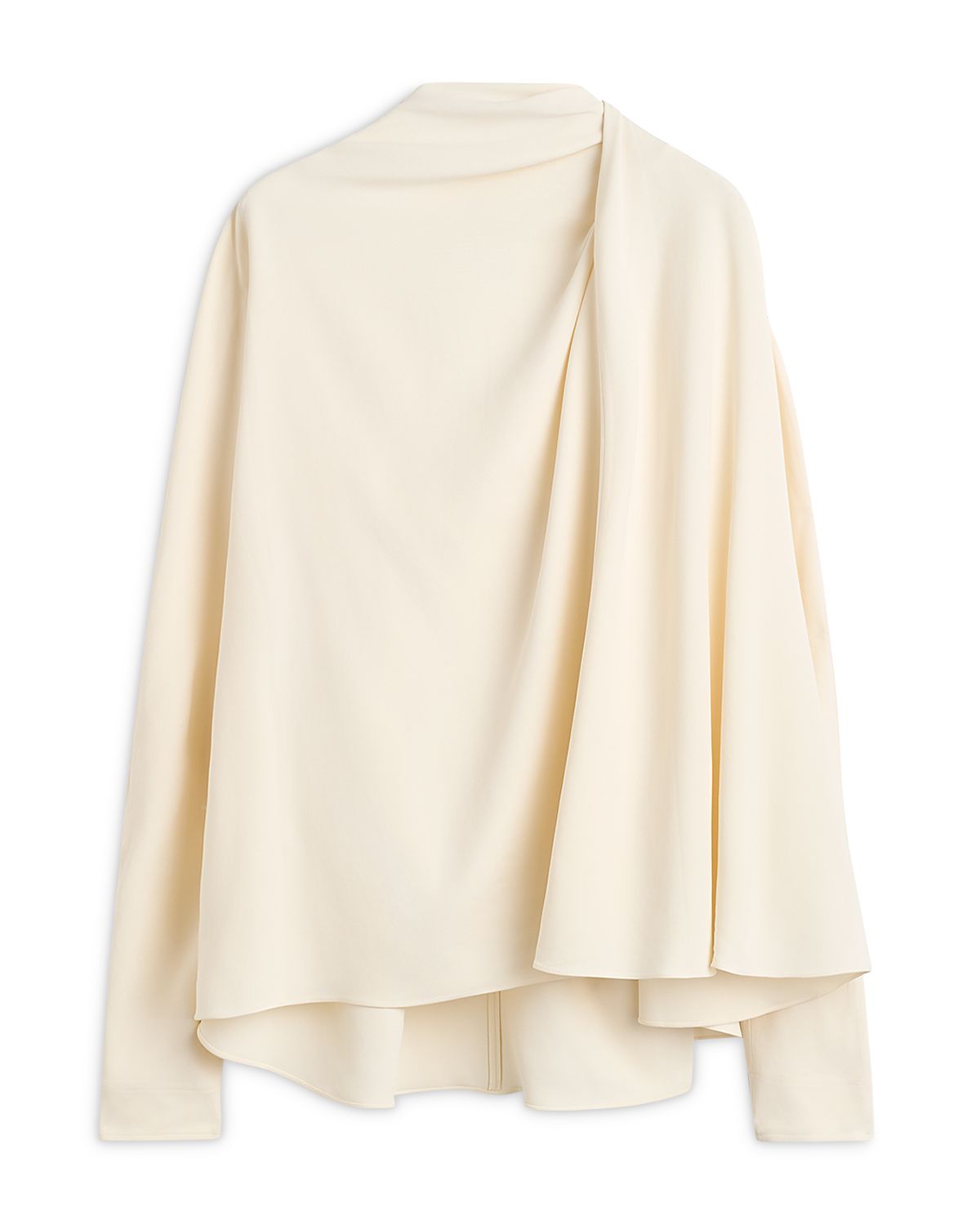Toteme Draped Cady Top