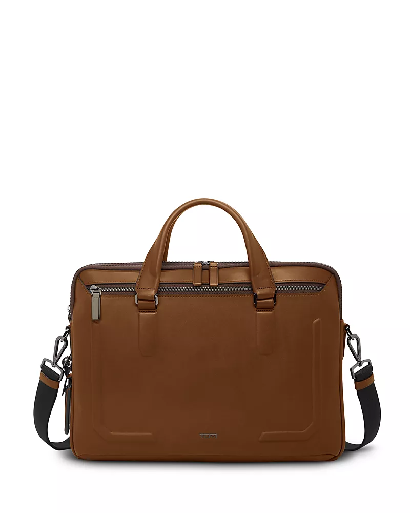 Tumi Harrison Sycamore Slim Briefcase