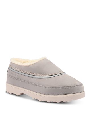 Women's Ambler Fireside Leather Slippers