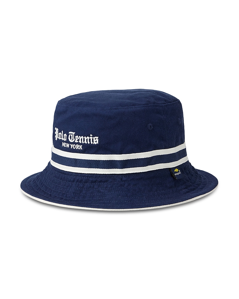 Polo Ralph Lauren Us Open Reversible Bucket Hat · L/XL