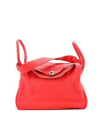 34 Lindy Bag Clemence
