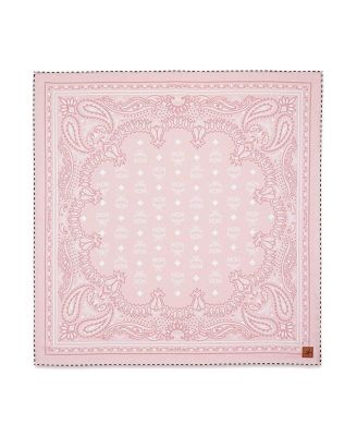  Paisley Cotton-Silk Scarf
