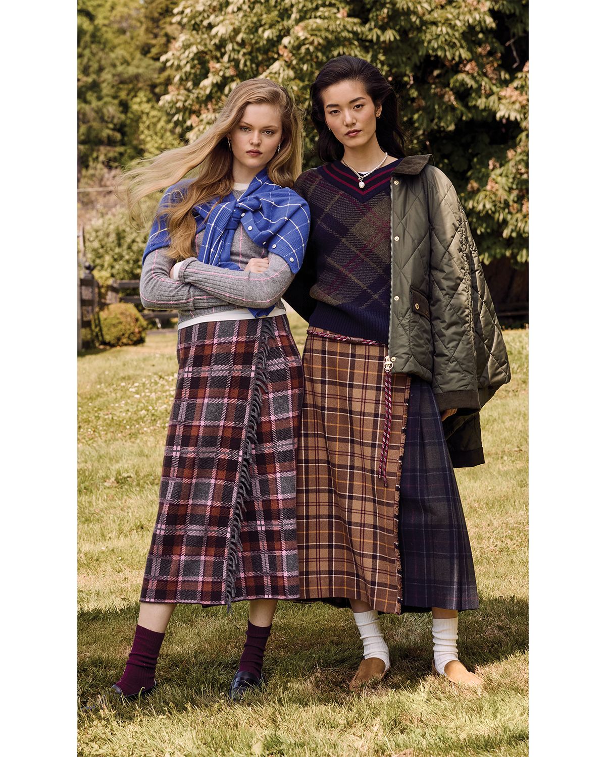 Hazelwood Midi Skirt thumbnail 2