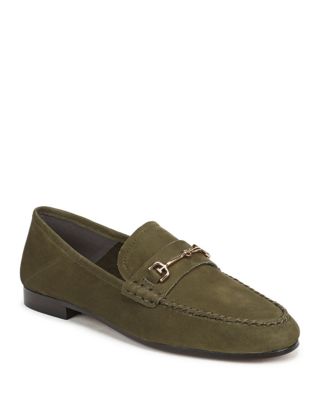 Women's Loraine Leather Loafers