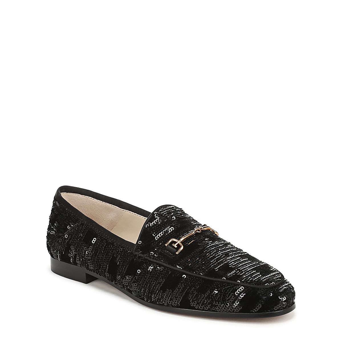 Sam Edelman Women's Loraine Sequin Loafers