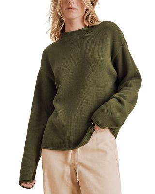 Elsie Roll Neck Sweater