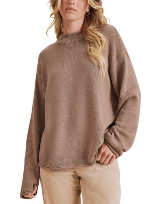 Elsie Roll Neck Sweater