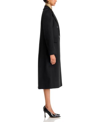 Emerson Wool & Cashmere Coat - thumbnail 5