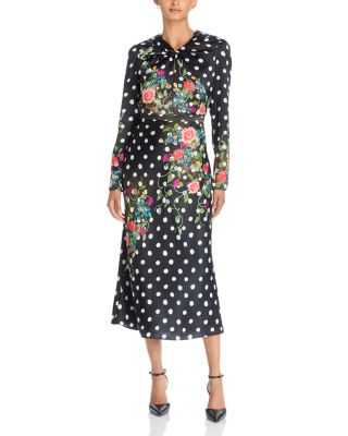 Claudia Midi Dress