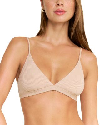 Emma Ribbed Bralette