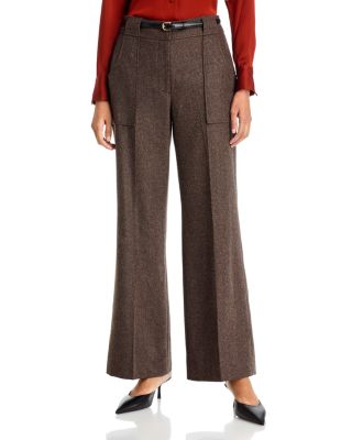 Elie Tahari The Natalie High Rise Pants