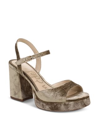 Women's Fleur Platform Sandals