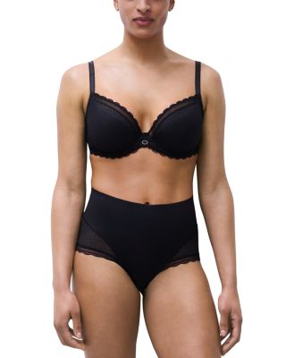 Belle Lace Seamless Unlined Bra