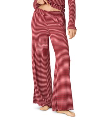 Pretty Stripes Pajama Pants