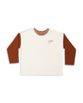 Boys' Camden Long Sleeved Color Blocked Tee - Little Kid