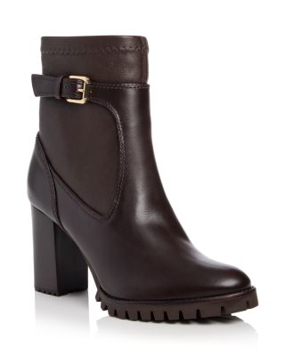 Women's Marion Block Heel Booties