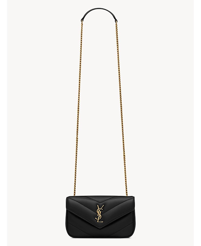 Saint Laurent Loulou Mini