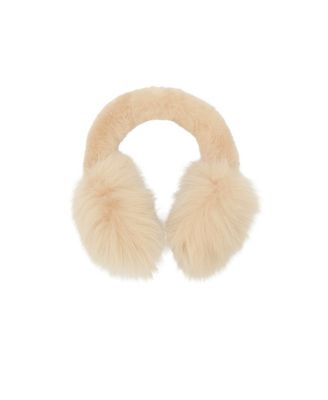  Shearling Earmuffs