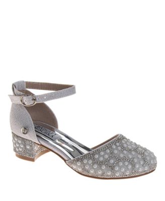 Girls' Glittery Sandals - Toddler, Little Kid, Big Kid