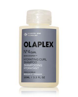 No. 4 Curl Bond Shaper Hydrating Curl Shampoo