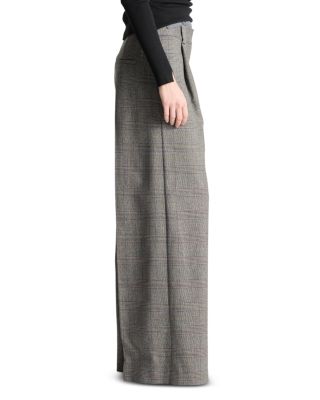 Tiffany Wide-Leg Trousers
