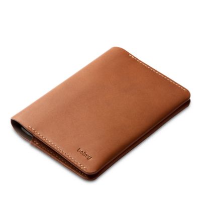 Leather Passport Cover