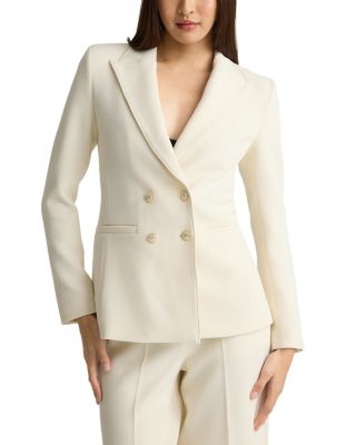 Double Breasted Blazer