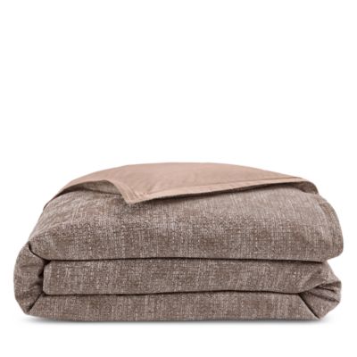 Waffle Tweed Duvet Cover, Full/Queen - Exclusive