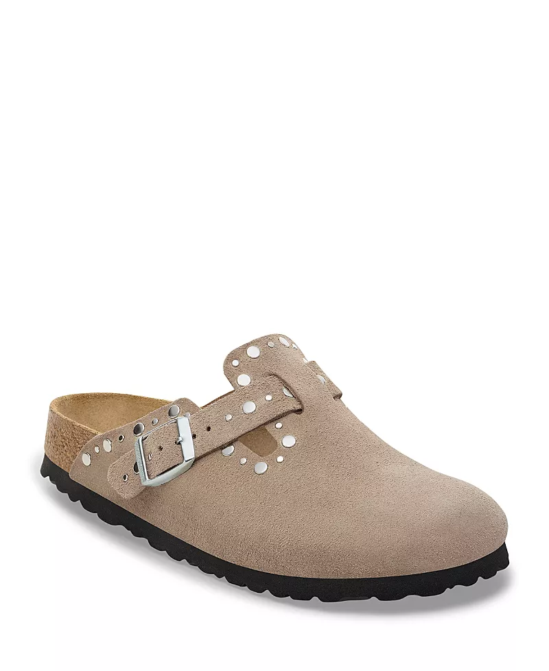 Birkenstock Women's Boston Rivet Clogs