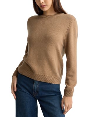Cashmere Long Sleeve Sweater