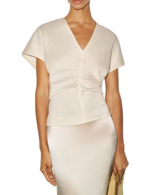 Ginie V Neck Top