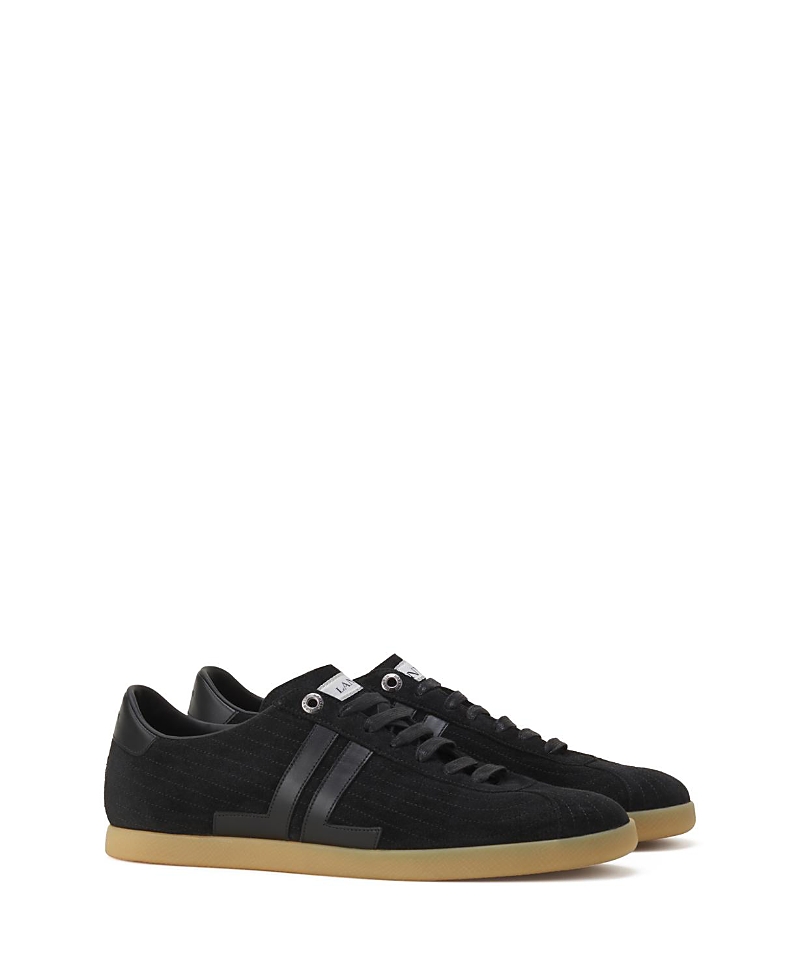 Lanvin Sneakers Glen 2.0 In Leather