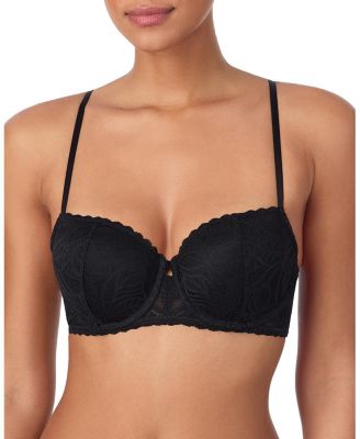  Deco Lace Balconette Bra