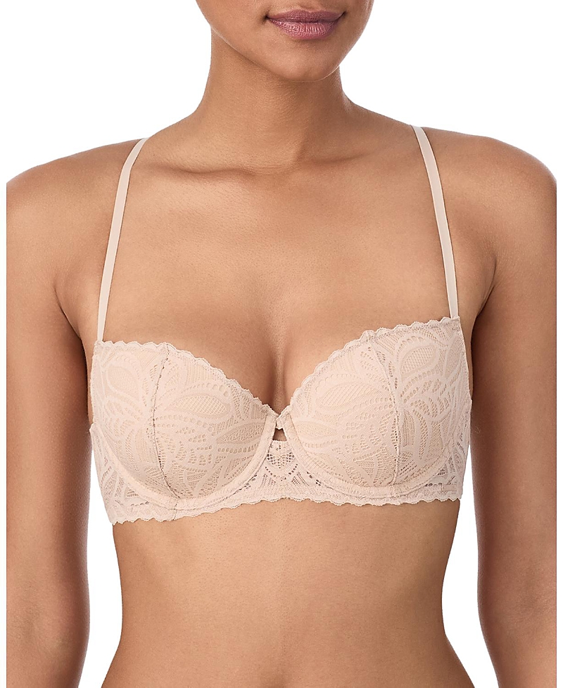 Dkny Deco Lace Balconette Bra