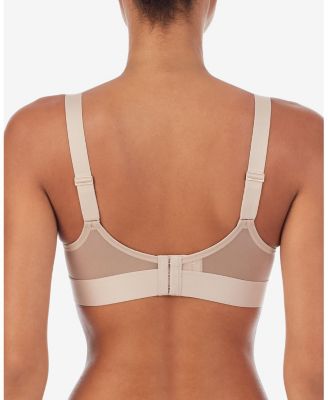 Sheers Triangle Bralette - thumbnail 6